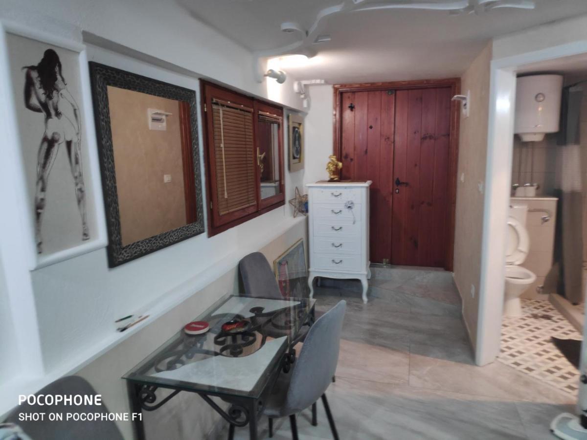 Apartman Art Κότορ Εξωτερικό φωτογραφία