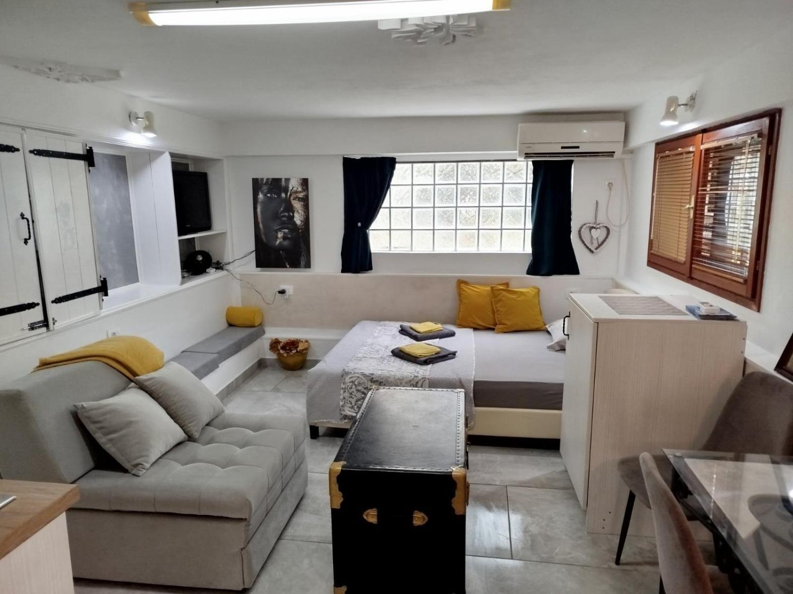 Apartman Art Κότορ Εξωτερικό φωτογραφία